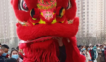 2022榮盛廣場(chǎng)開(kāi)工大吉