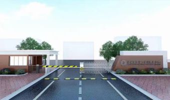 信昌大門設(shè)計(jì)